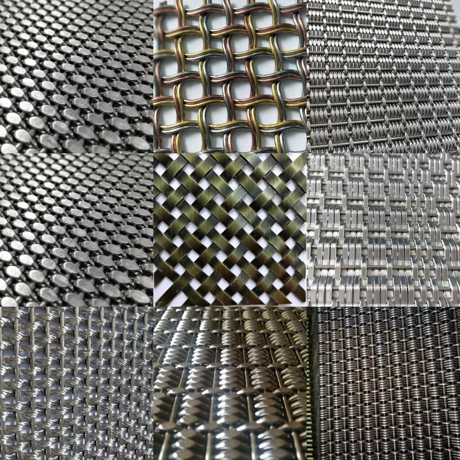 電梯轎廂金屬網背景墻 現代空間的藝術隔斷與裝飾