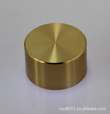 金屬旋鈕選購指南 從按鍵帽到樂器旋鈕，方程精工制品解析